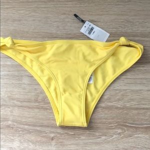 Hipster bikini bottom